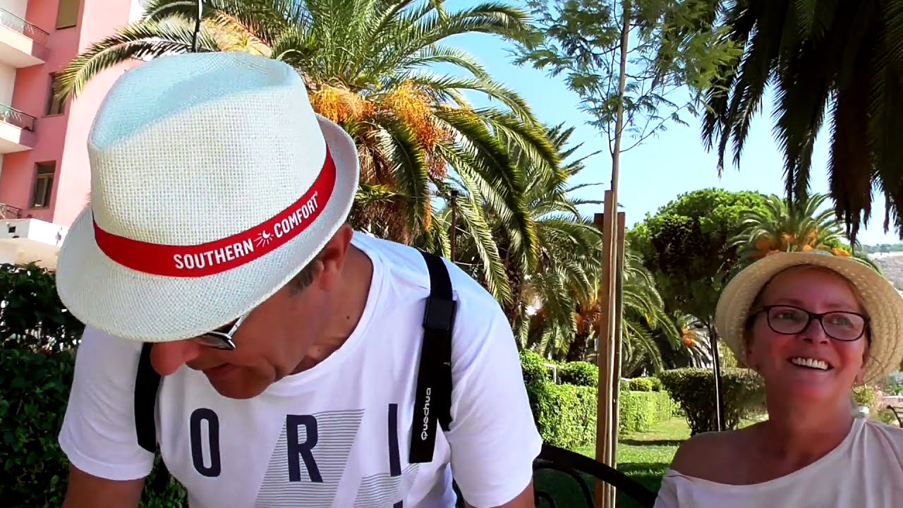 Saranda Ukrywa Sekrety - Tupolew na Placu Zabaw!