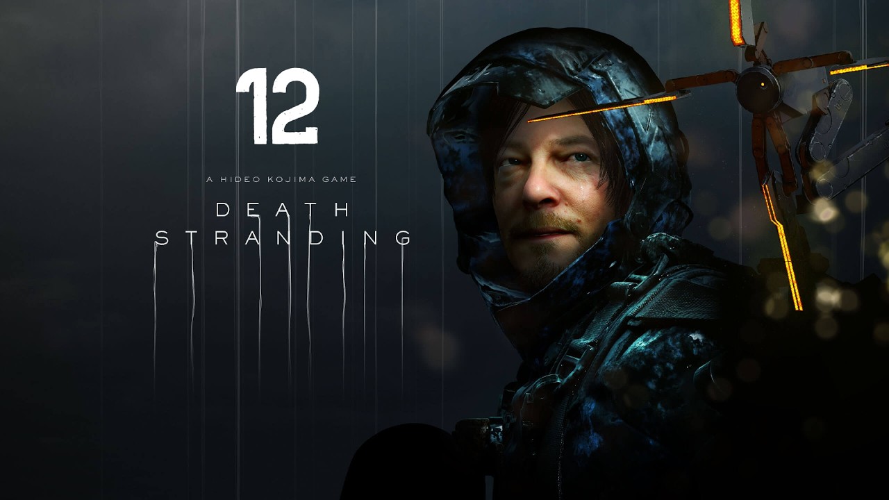 Death Stranding #12 Como 