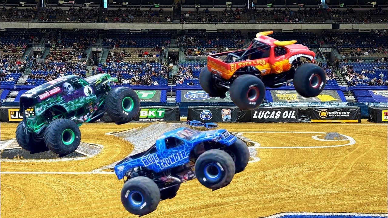 Monster Jam | Monster Trucks | Best of Monster Jam Full Shows  | Trucks | Monsterjam