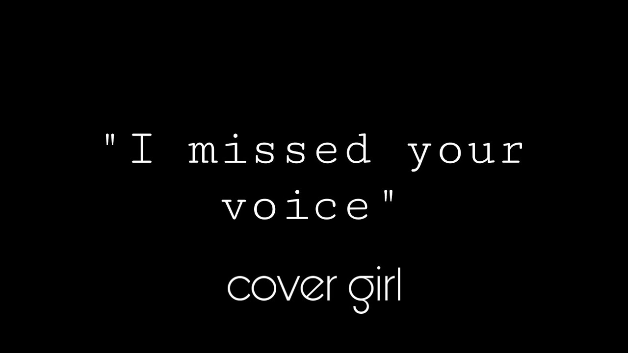 [F4A] телефонный звонок твоей девушке на расстоянии [goofy][needy][loving][asmr gf]
