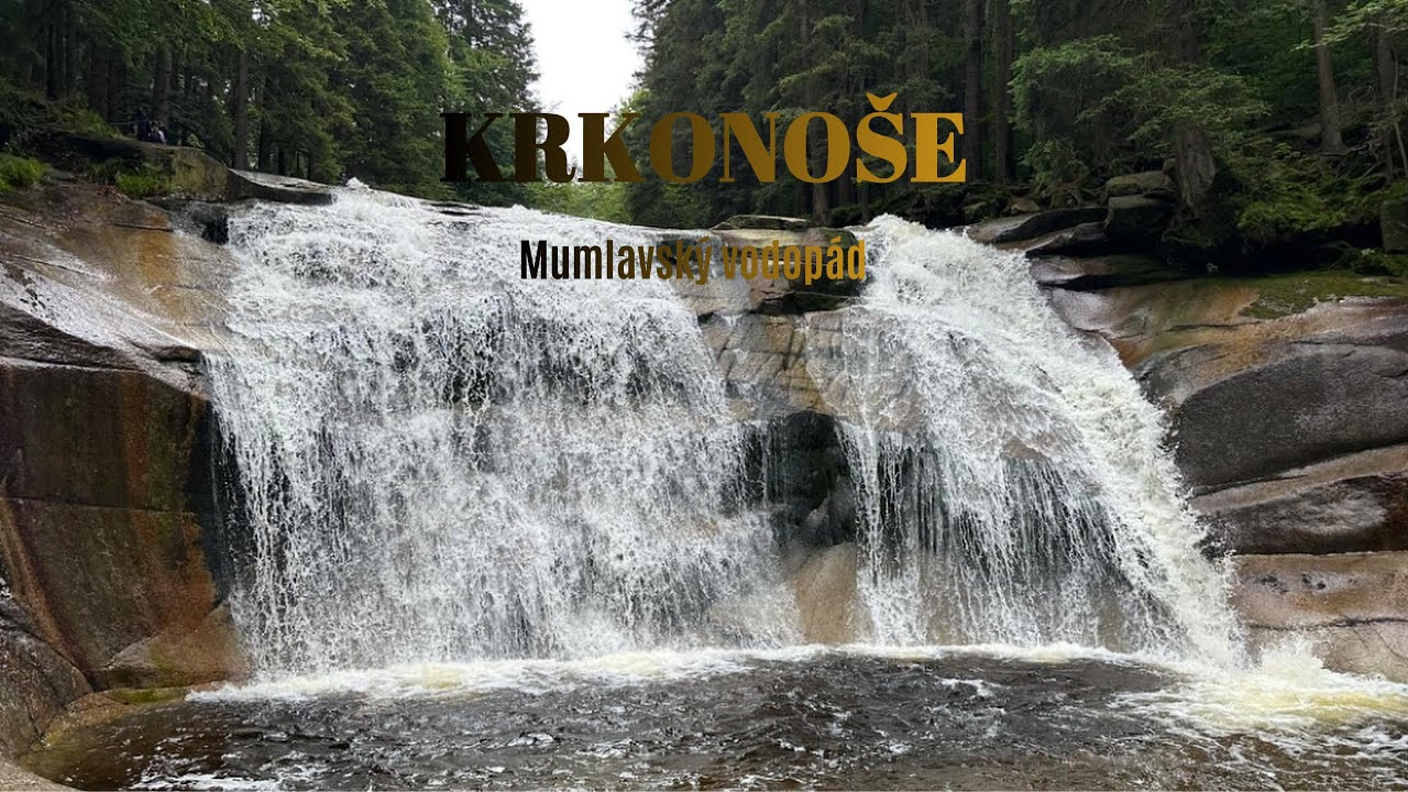 Krkonoše – Mumlavský vodopád, Krakonošova snídaně a Rýžoviště