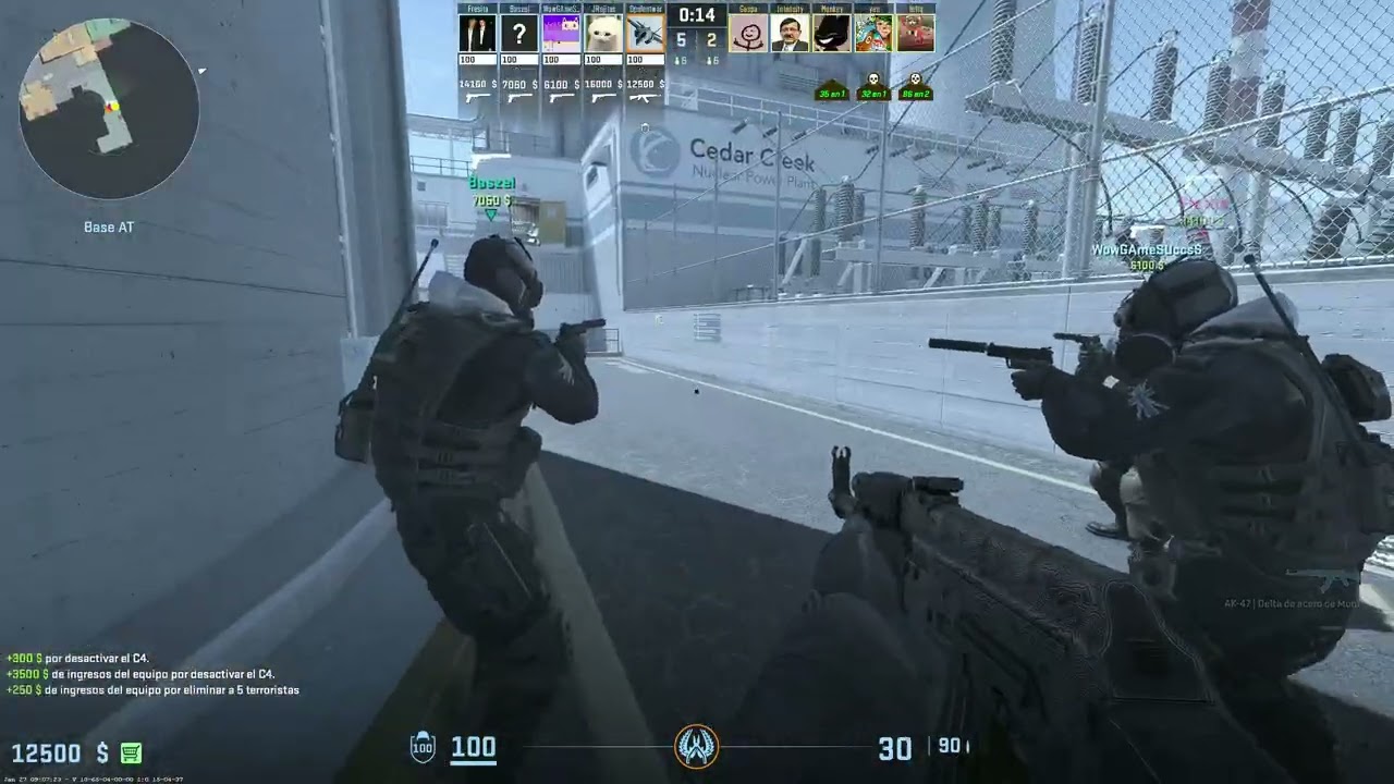 CS 2 - Noob to Pro Chapter 283