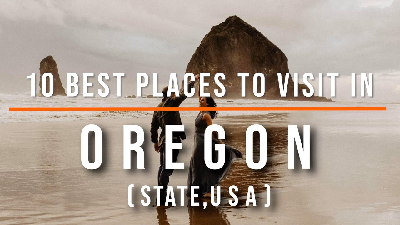 10 Best Places to Visit in Oregon, USA | Travel Video | Travel Guide | SKY Travel