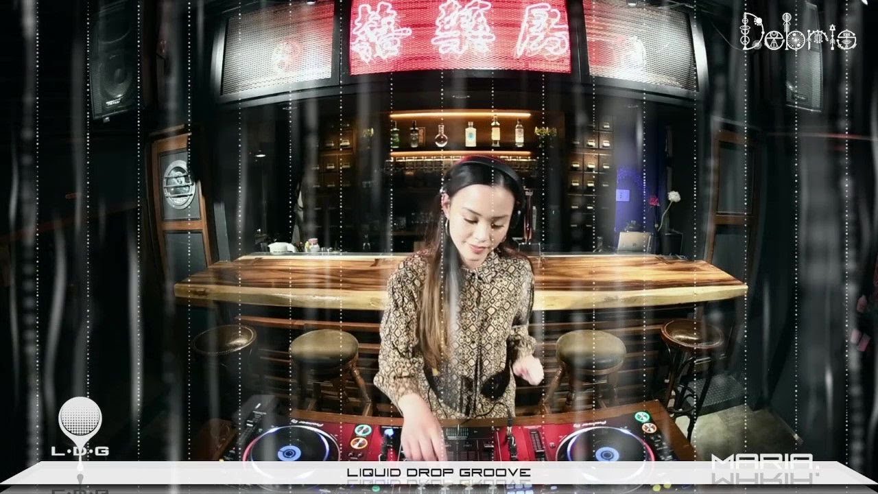 Label Showcase Vol02-02 Supported by COCALERO - MARIA. (Liquid Drop Groove)