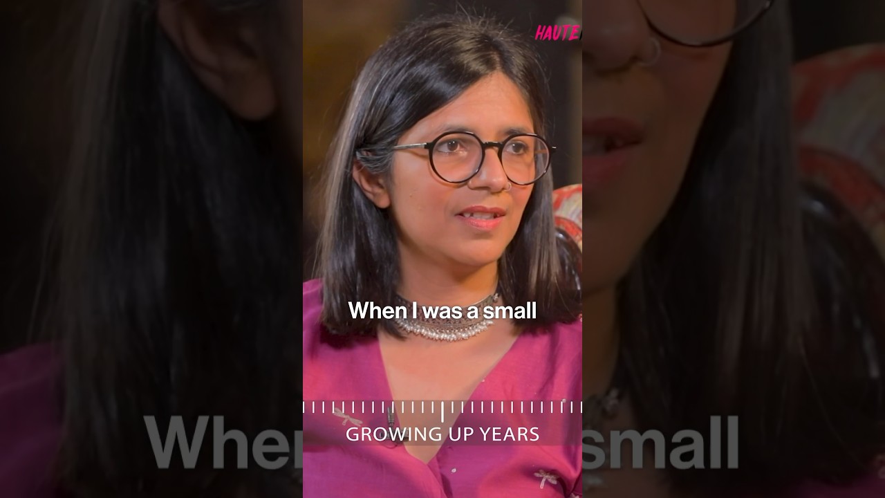 Swati Maliwal On Facing Domestic Violence At Home!