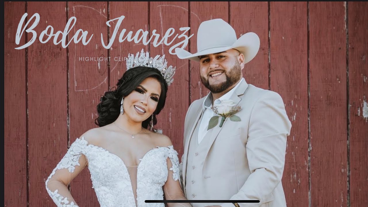 HIGHlIGHT CLIP FROM OUR WEDDING!