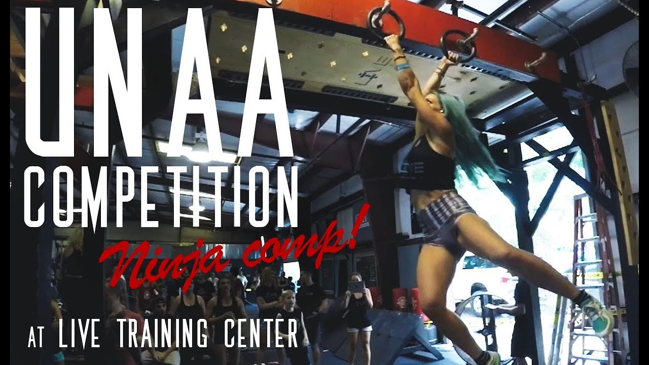 UNAA Regionals Competition | LIVE Training Center