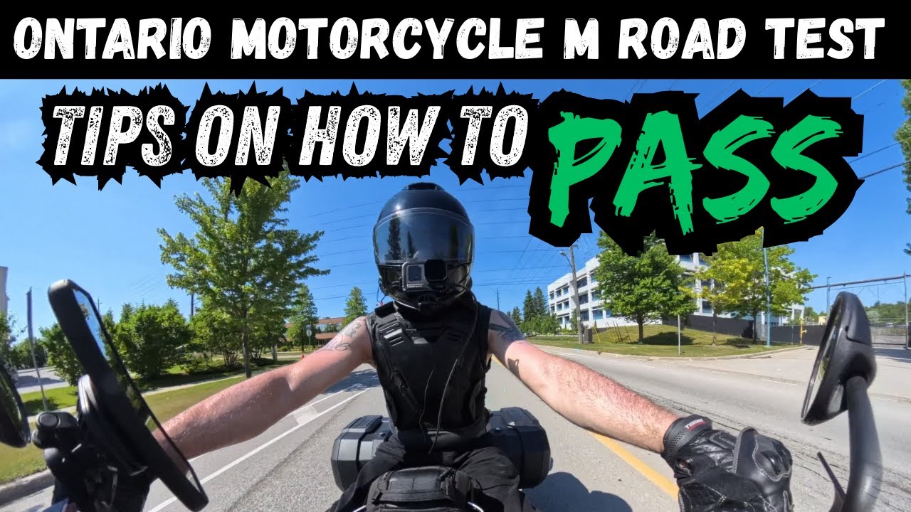 Ontario M Road Test &ndash; What to Expect + Tips to Pass!