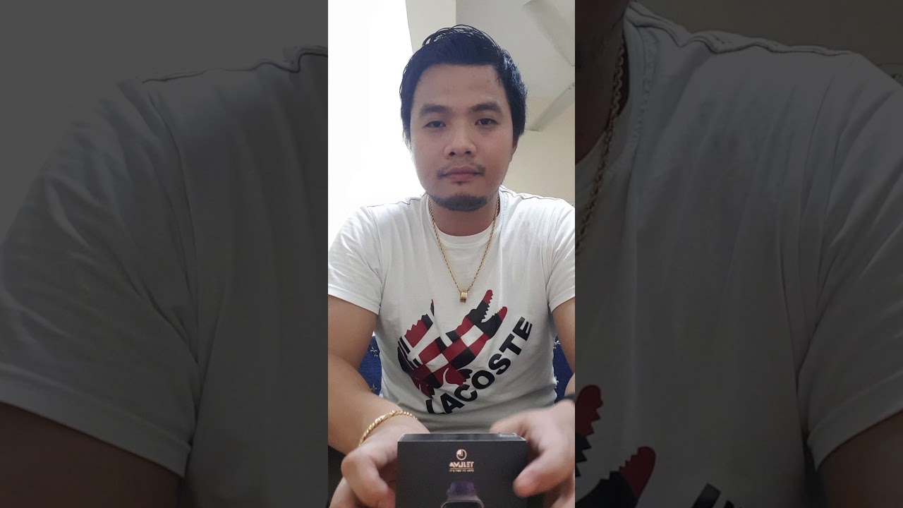 UWELL AMULET POD - It's Time to Vape