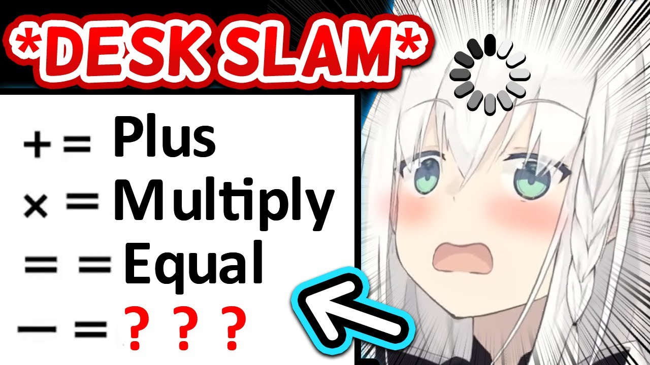 THIS Question Broke Fubuki Beyond Repair...