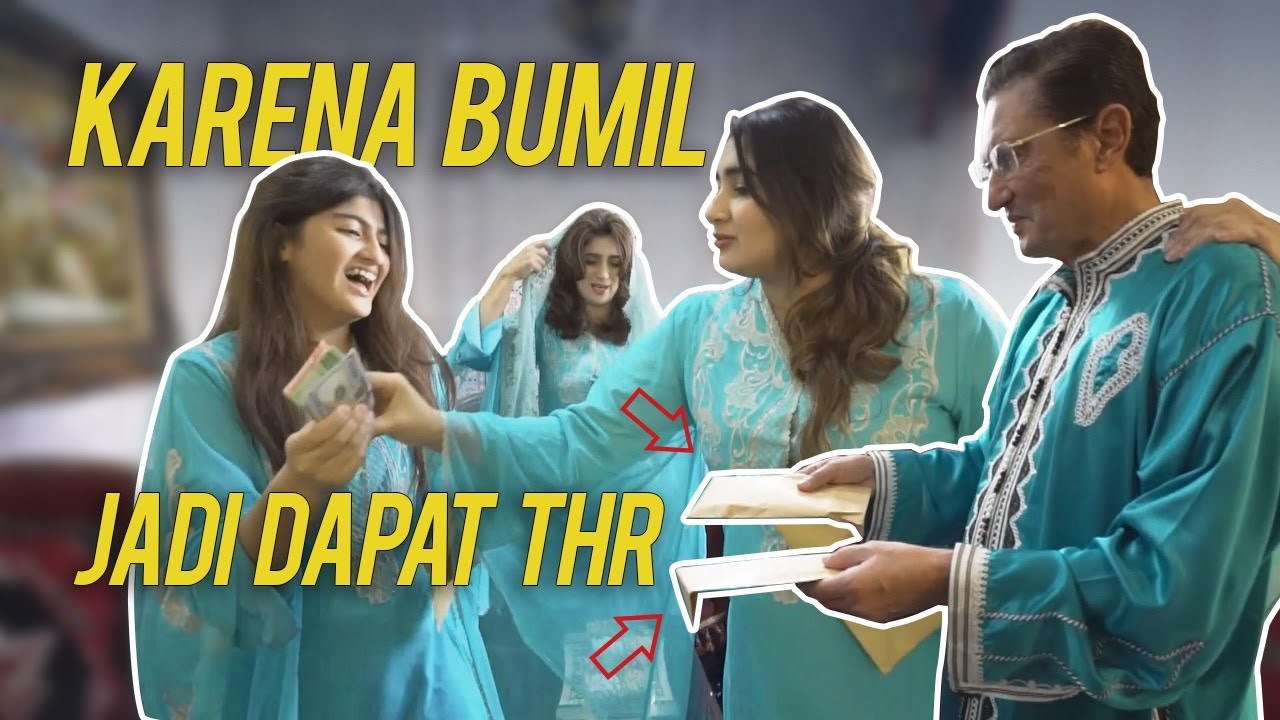 Karena Bumil, Jadi Dapet THR