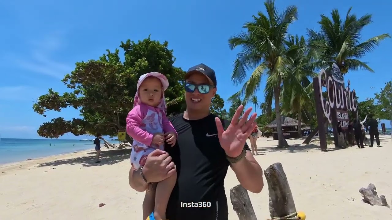 Honda Bay island hopping tour @ Puerto Princesa Palawan