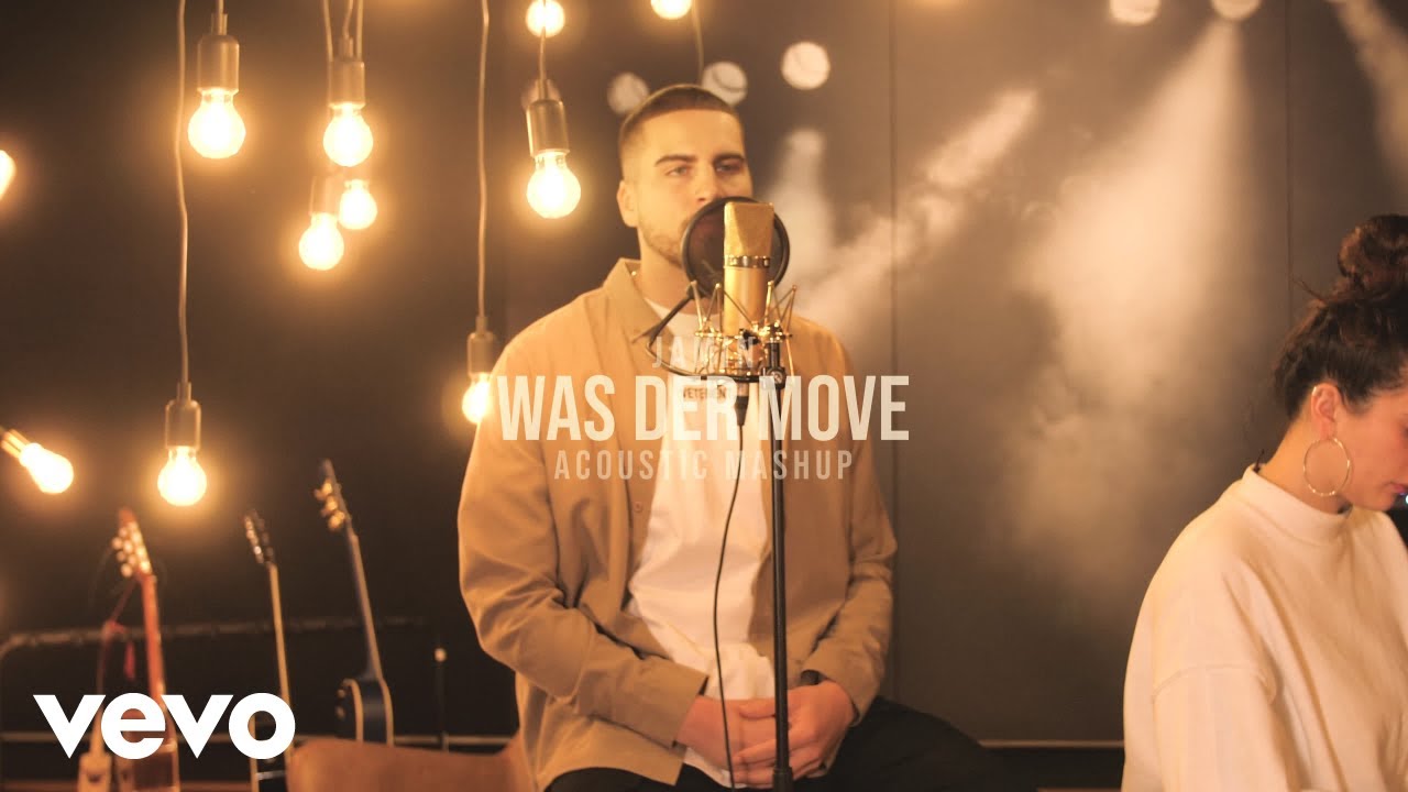 Jamin - Was der Move (Acoustic Mashup)