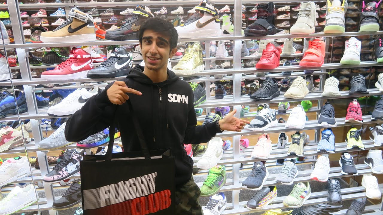 $30,000 SHOES?! - New York Vlog with Vikkstar123