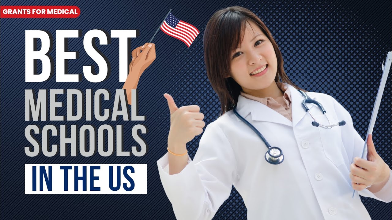30 Best Medical Schools in the US | Med School Rankings & Comparison