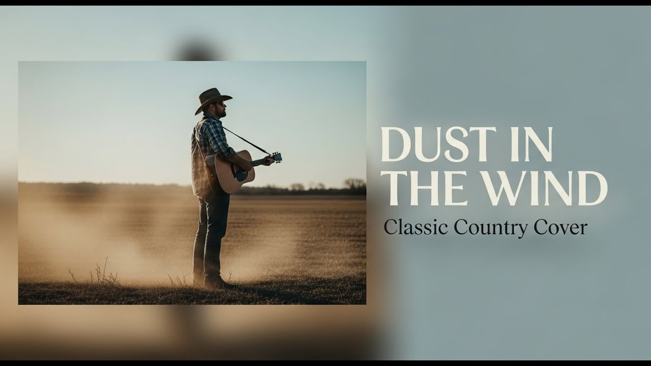 Dust In The Wind (Reflective Country Cover) | Boots & Beats Country