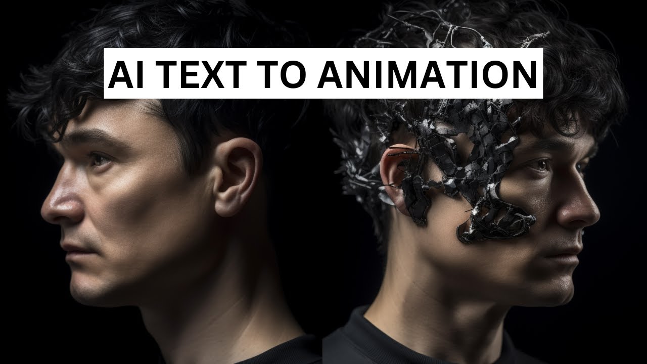 Kaiber AI Animation Tool Explained In 90 Seconds [ AI Text To Animation Software ]