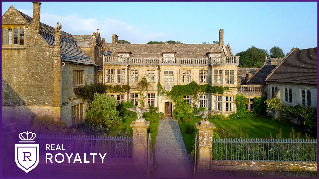 Doddington Hall: Inside A Perfectly-Preserved Elizabethan Mansion