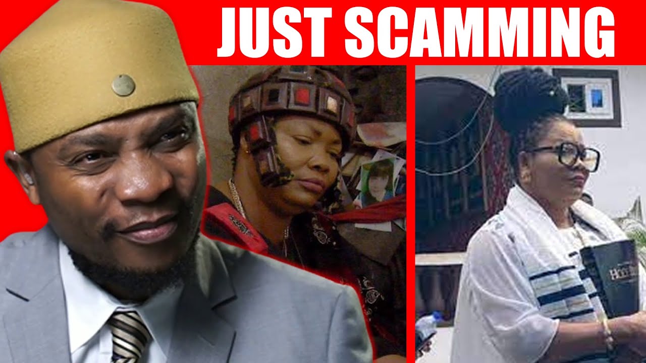 EXPOSED: From Sangoma to Prophetess NOW exposed SCAMMER (Ep28/100)