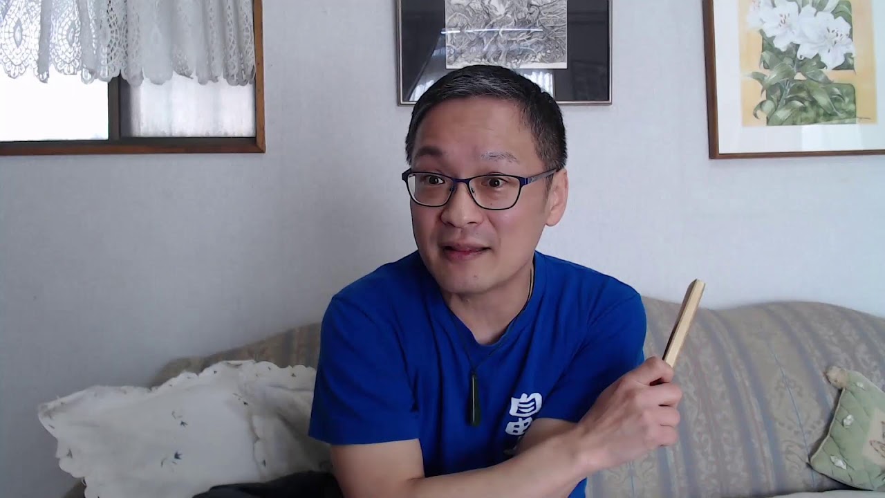 Rakugo NZ LIVE No.1: Understanding Kami Shimo
