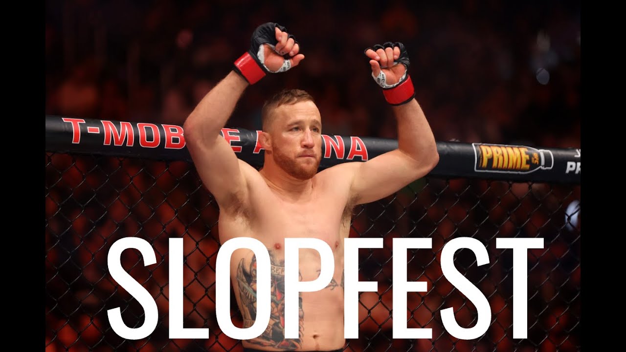 Gaethje vs. Pimblett Was A Slopfest (UFC 324 Immediate Reaction)