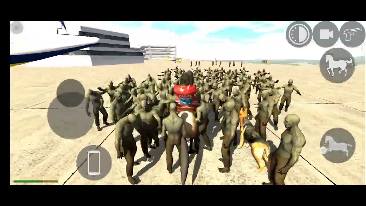 zombies ko horse 🐎🐎🐎🐴 se marana ho rha tha mushkil, zombies vs 🐎🐎🐴#video #vidoegames #rgs #gaming