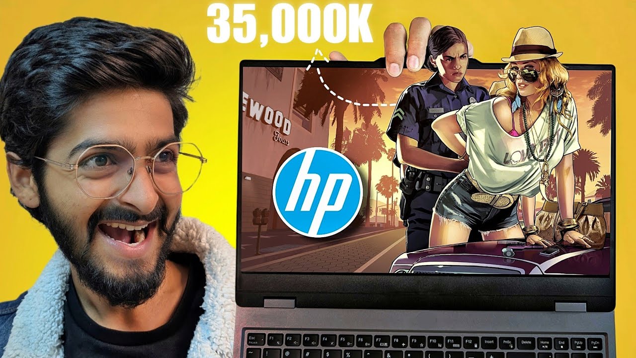 The Ultimate experience with HP 15s laptop 