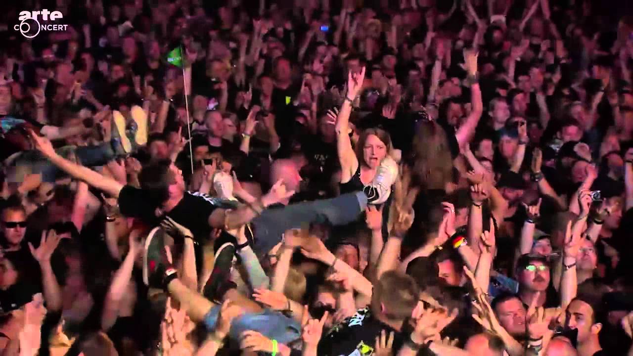 Accept - Wacken 2014 (720P)