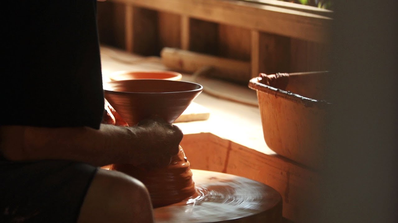 Refined By Fire: Anagama pottery by Hawaii's Clayton Amemiya