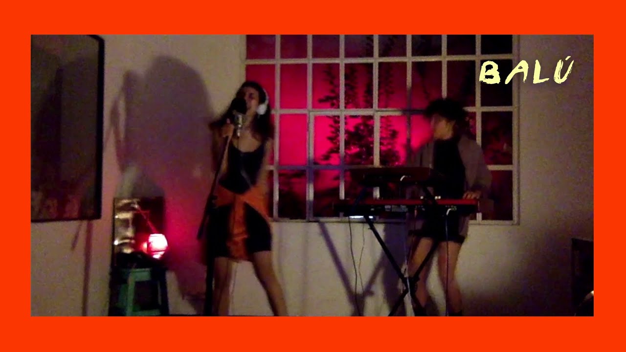 Jazmín Esquivel - Festi Balú (Set completo)