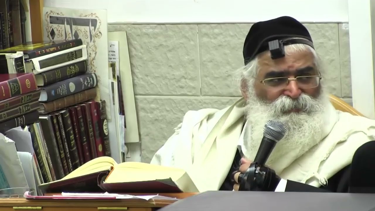 הרב יורם אברג'ל-המסר היומי-בטהרה וקדושה- ב' ניסן תשפ''ה