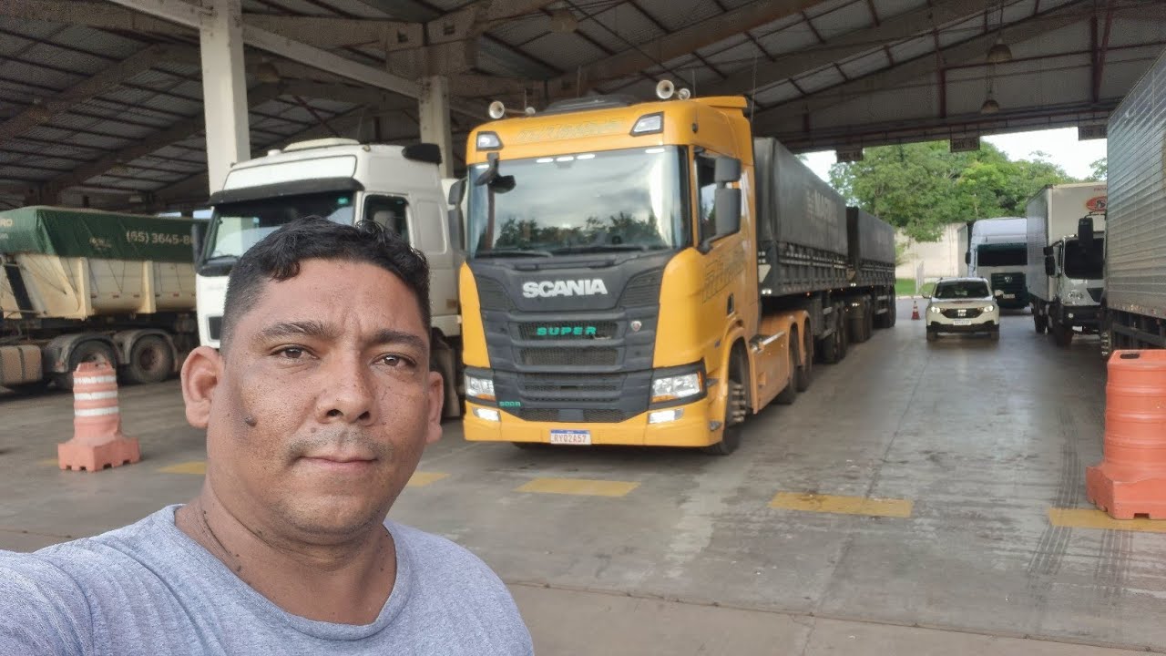 Última Viagem do Ano! Vamos Carregar O Carrão..