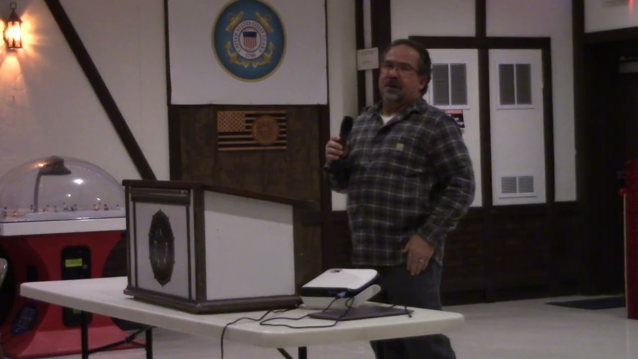 Dan Frey   Historical Society