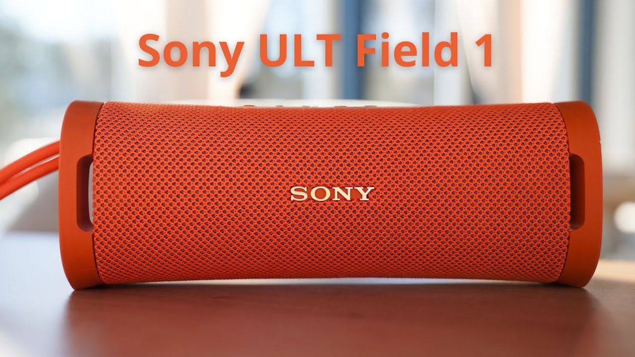 Sony ULT Field 1 | Recenzja - Opinia
