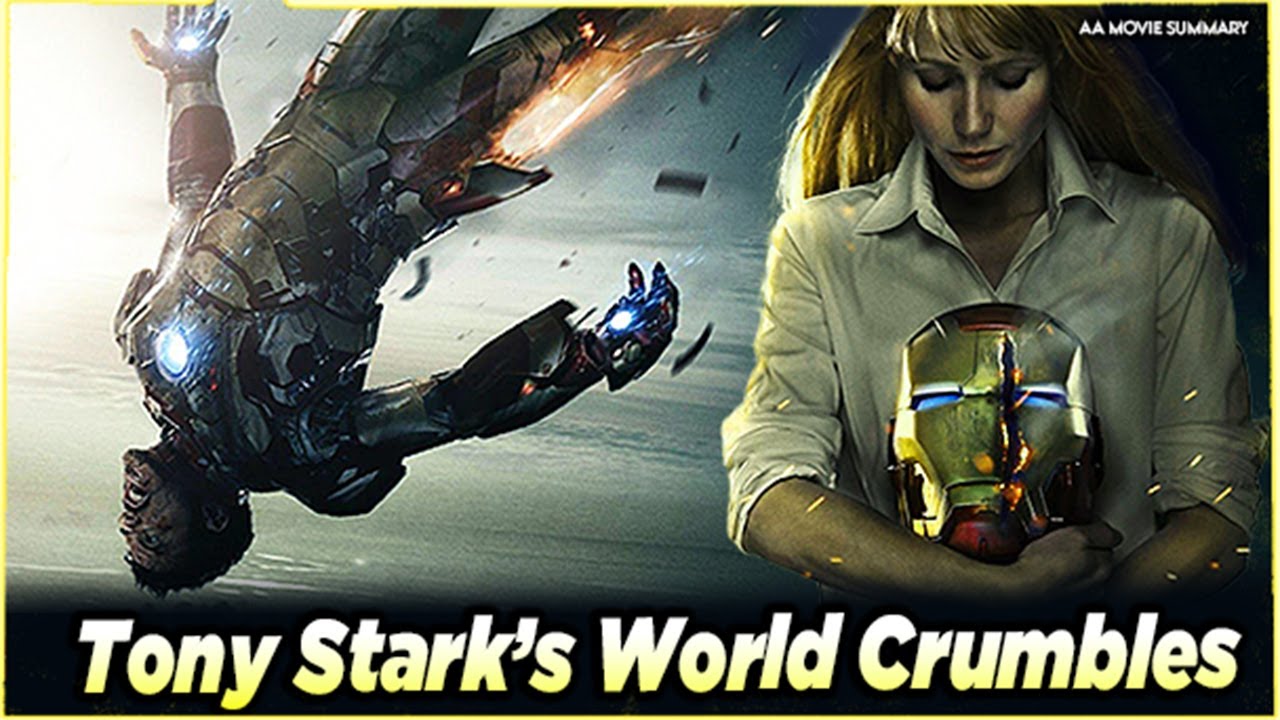 Tony Stark&rsquo;s World Crumbles! | The Truth Behind the Mandarin | AA Movie Summary