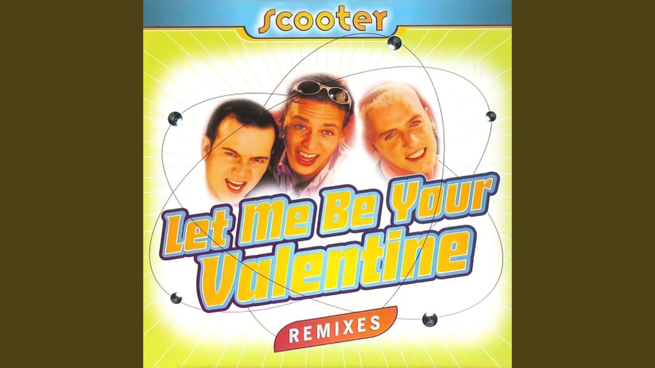 Let Me Be Your Valentine (Simon & Shahin Remix)