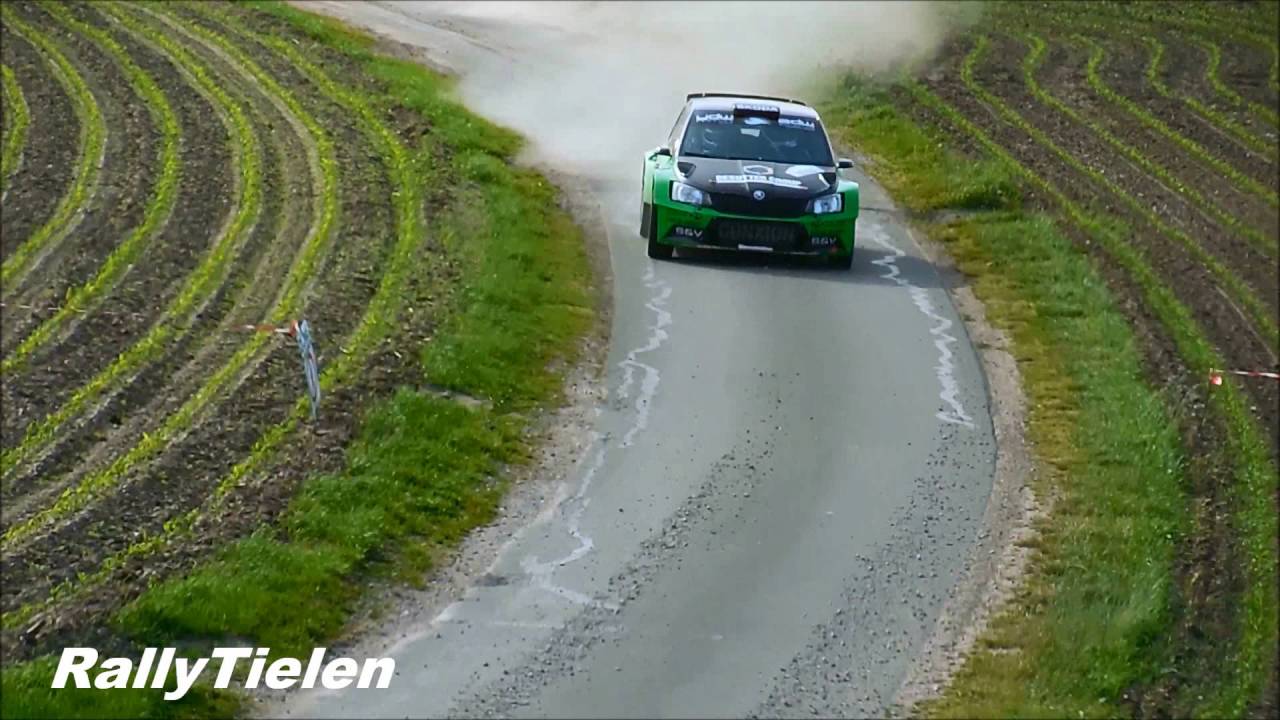 Sezoens Rally 2016 - On The Limit - Princen, Verschueren, Snijers