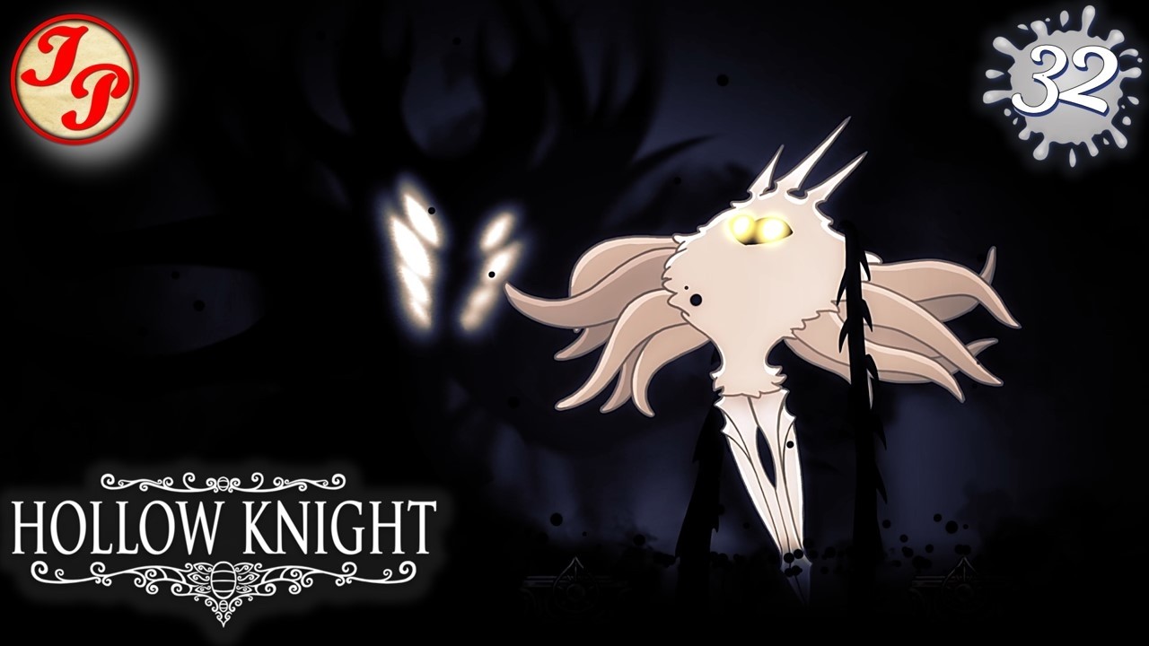 НЕУЖЕЛИ СТРАДАНИЯМ КОНЕЦ?! КОНЦОВКА №4: ПРИНЯТЬ ПУСТОТУ | Прохождение HOLLOW KNIGHT (ХОЛОУ НАЙТ) #32