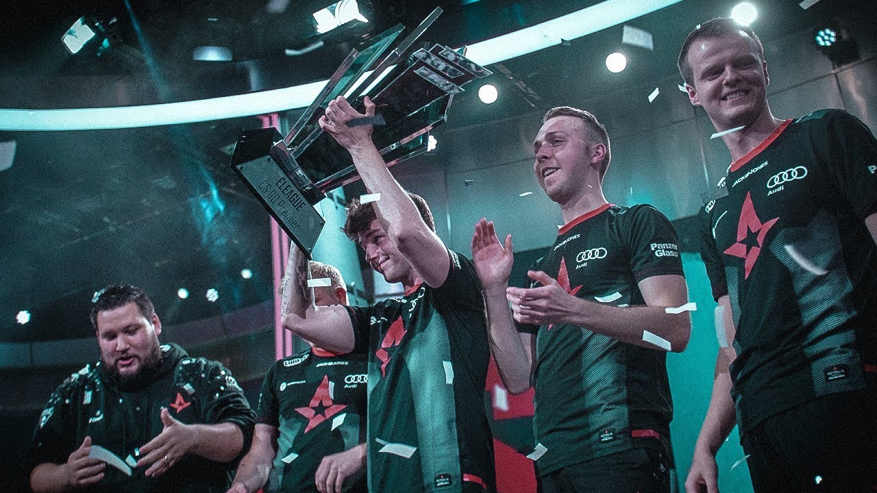 АСТРАЛИС ВНОВЬ ДОКАЗАЛИ, ЧТО ОНИ — ТОП-1! ФИНАЛ ELEAGUE