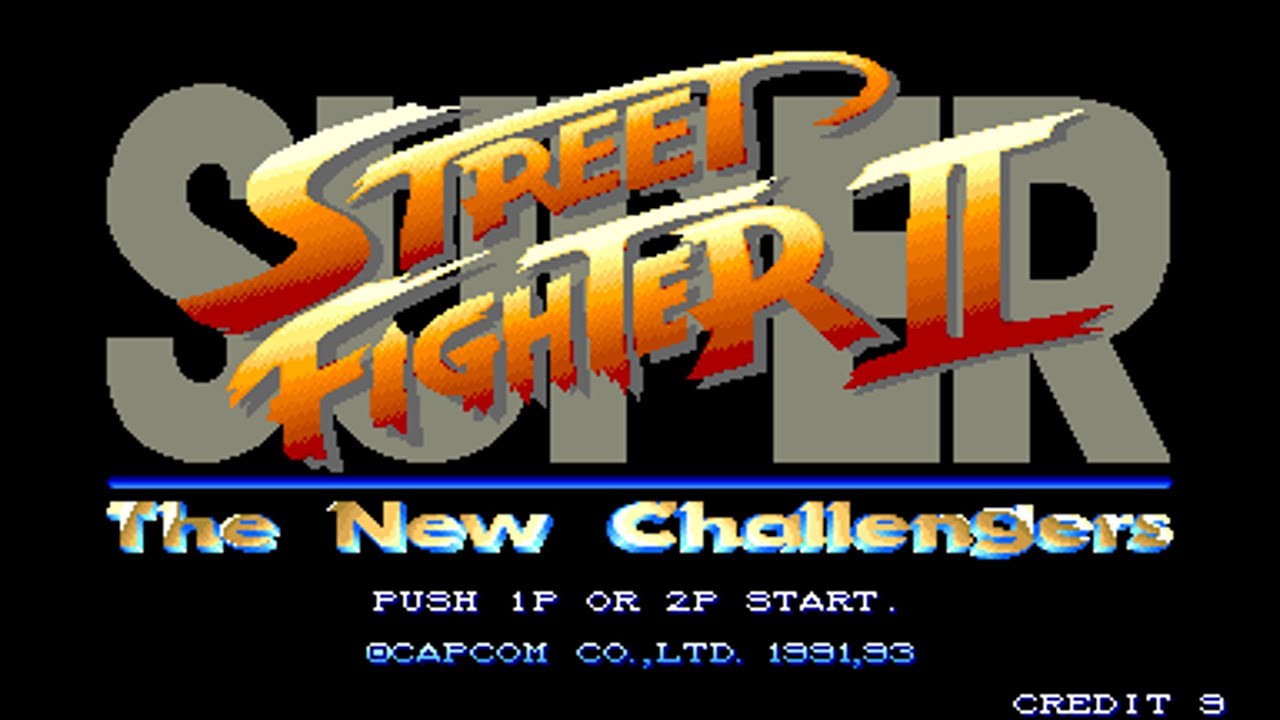 Super Street Fighter 2 (CPS2) OST - Ryu's Ending (CPS1 Pitch)
