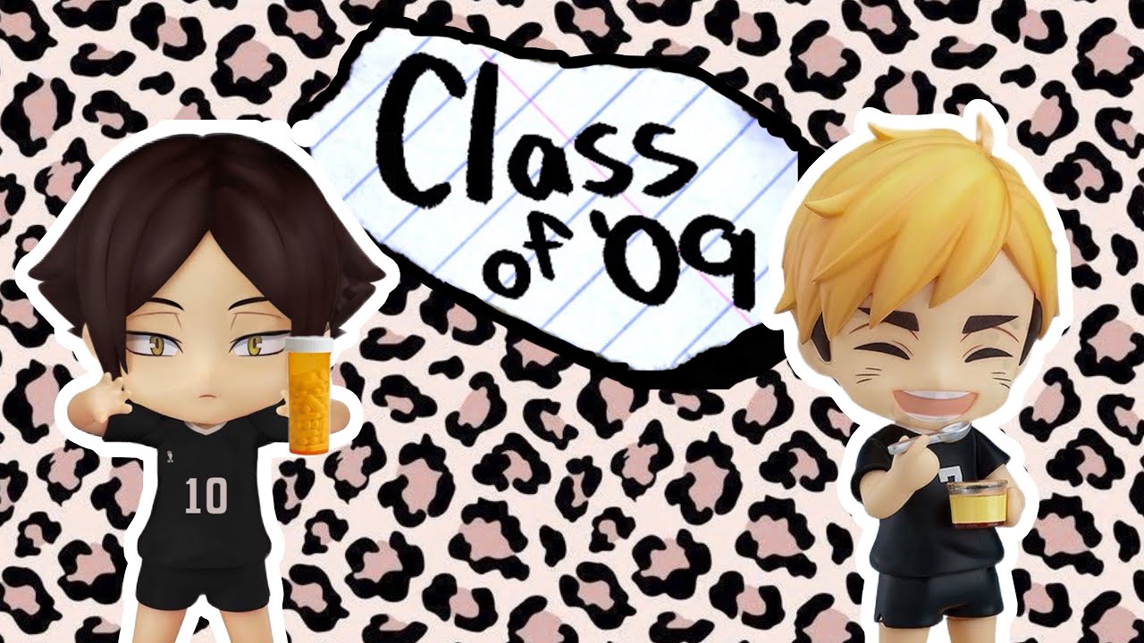 || snorting pills ! Class Of ‘09 || Atsumu and Suna’s adventures! Haikyuu texts !!