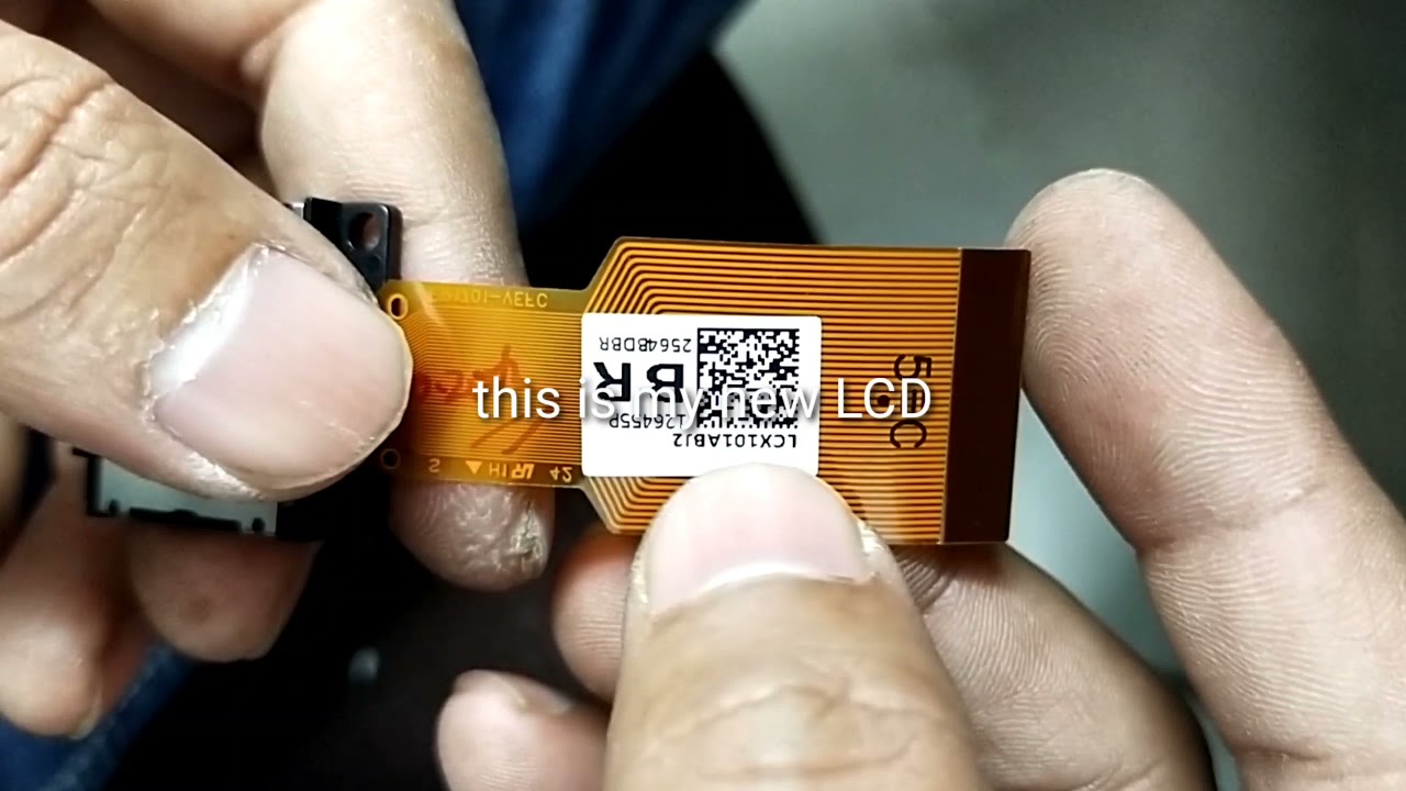 Hitachi CP-X5021N Projector Line on display problem and solution|how to replace LCD panel  projector