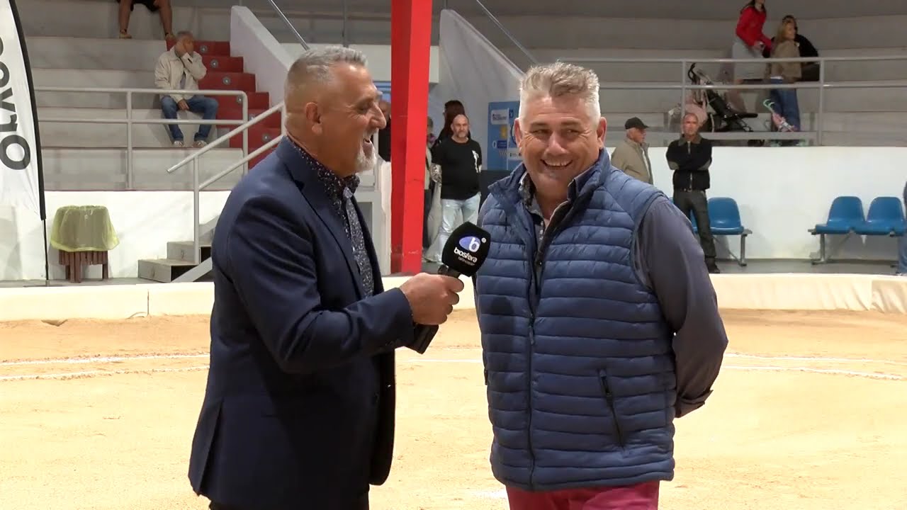 Manos a la Arena.XI Jornada Cajasiete C.L S.Bartolomé & C.L Tao 2025 (Lucha Canaria)