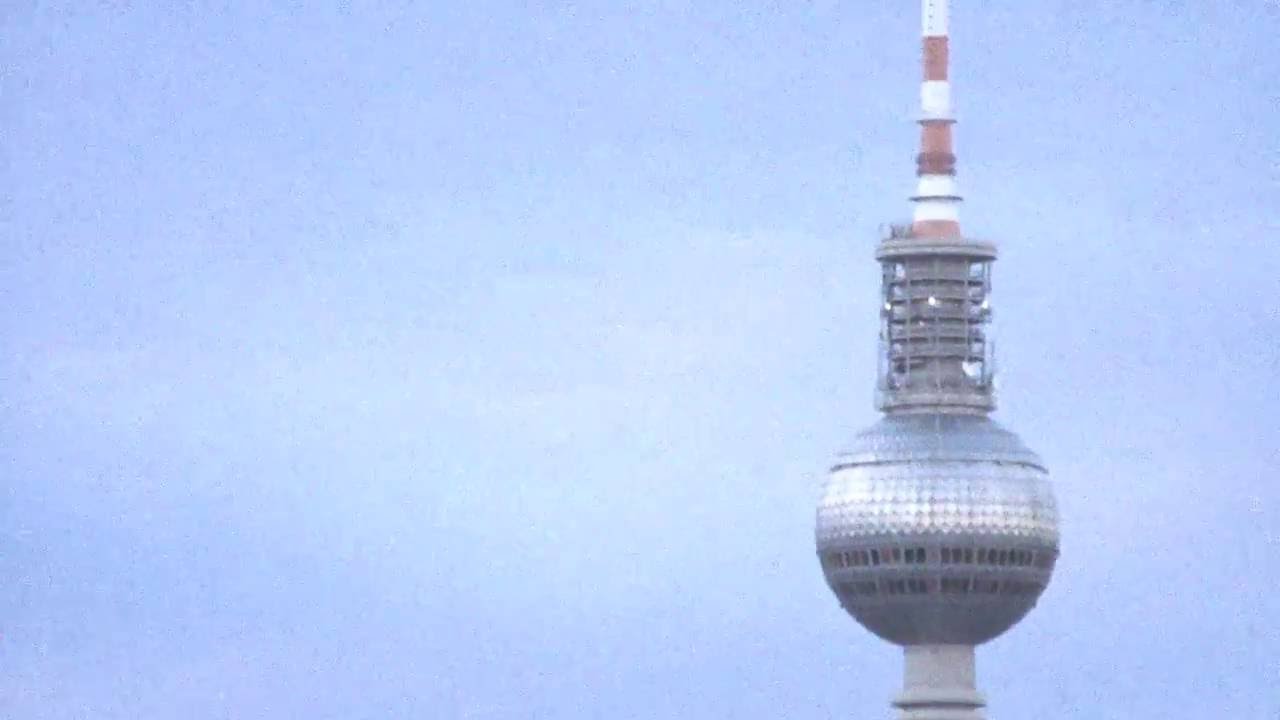 Werkstatt Berlin - On the Roof - TRAILER