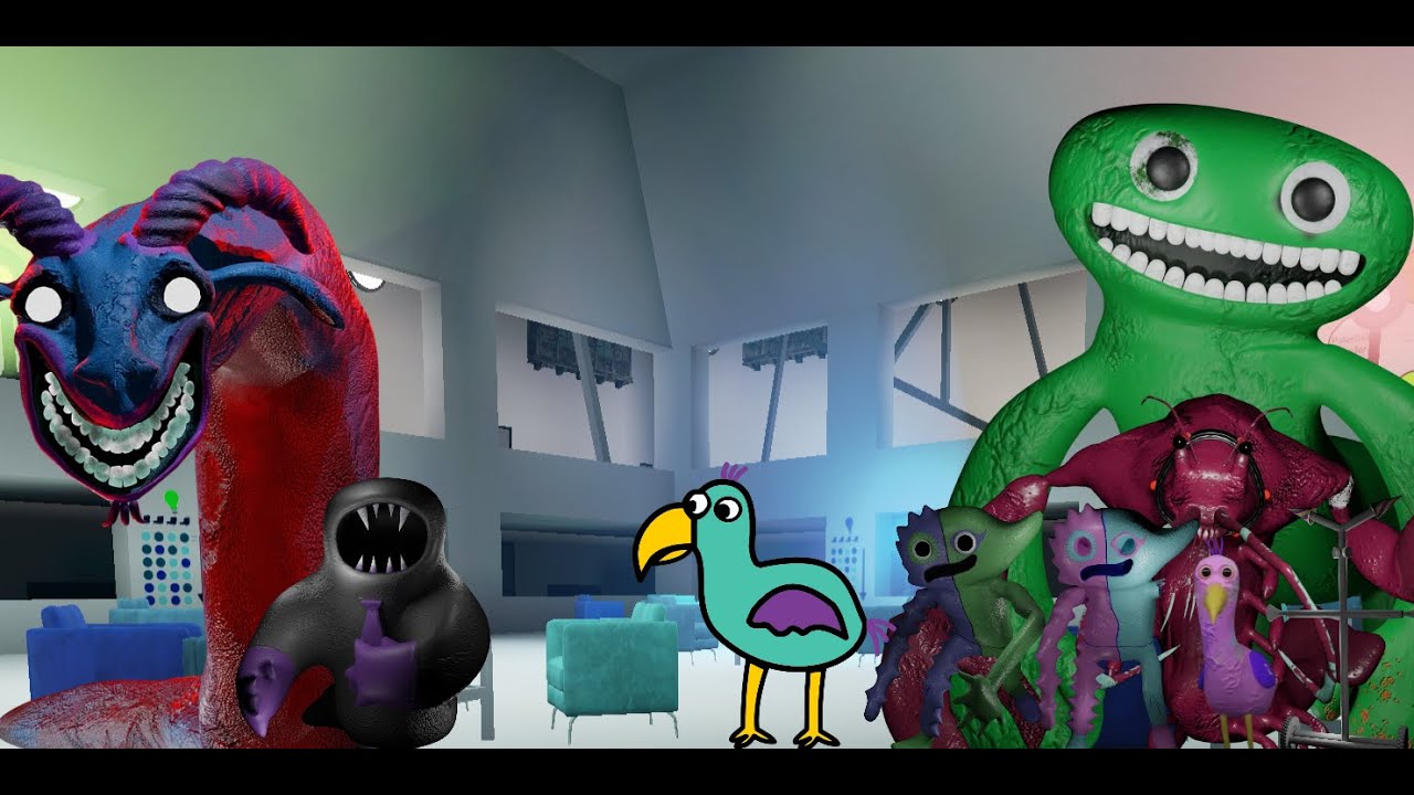 LD Banban RP 10 Era 1