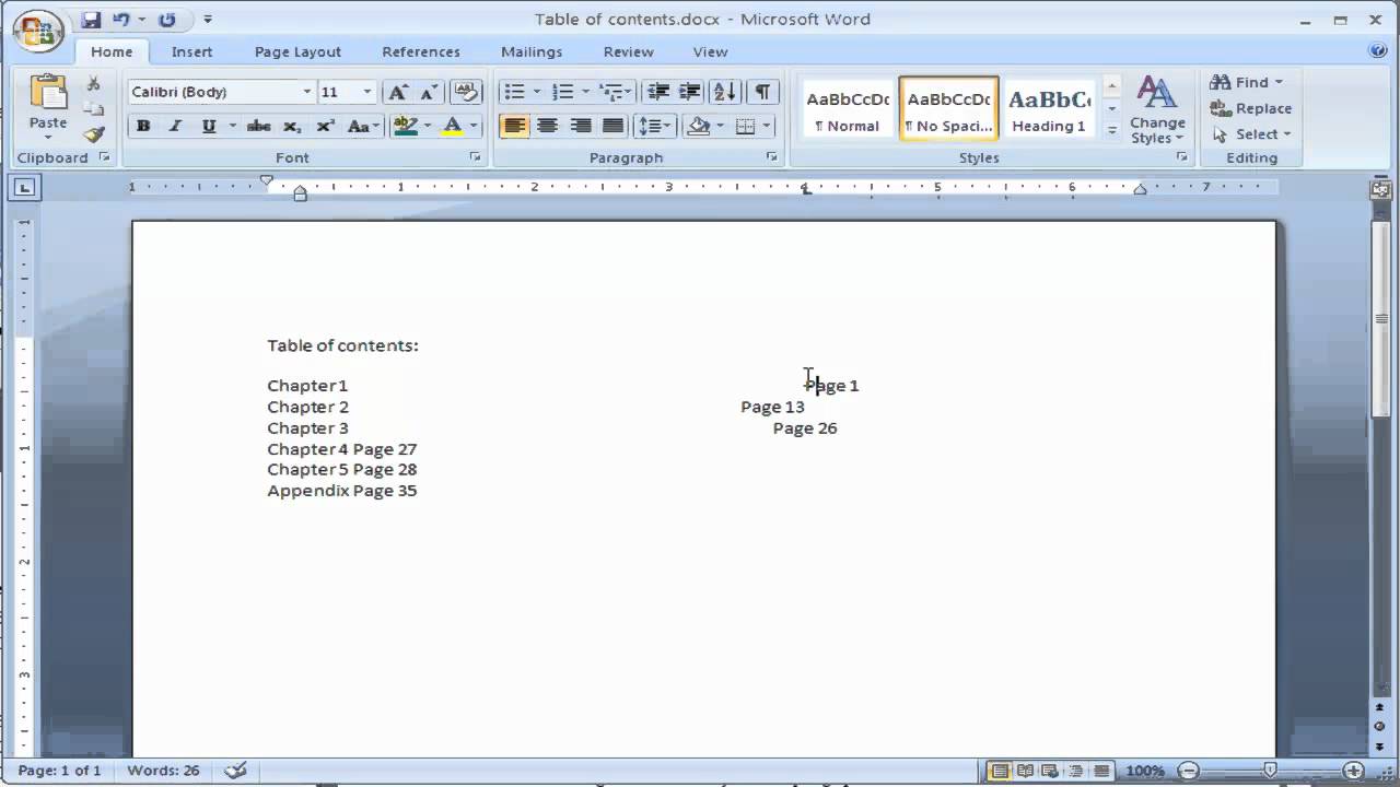 How to perfectly align your text using Tab Stops in Microsoft Word