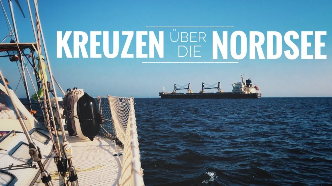 KREUZEN über die Nordsee - ANGEKOMMEN nach 2 Jahren Segeln & Reisen  || Sailing 7seas