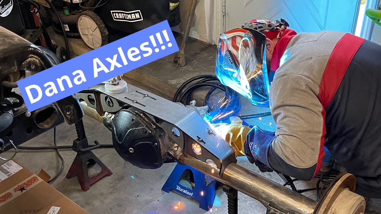 WHAT JEEP AXLE DO I NEED? - Dana 30 vs. Dana 44 vs. Dana 60
