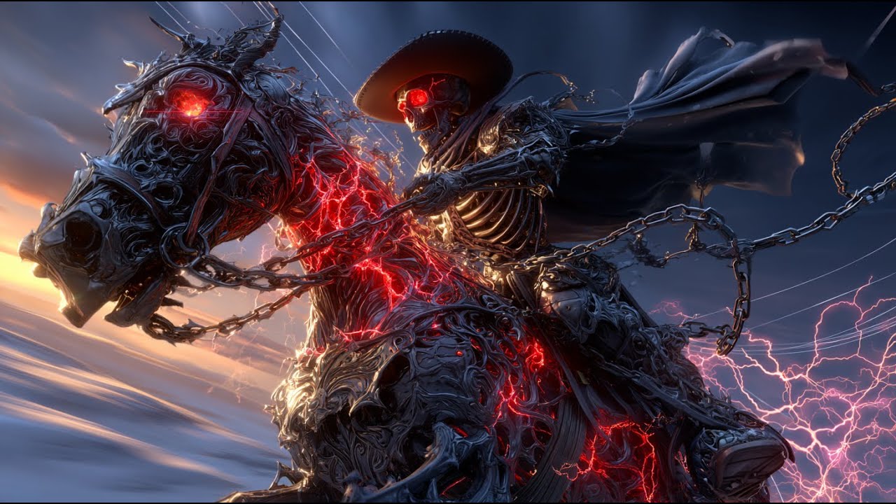 💀[Dark Country] x Cinematic OUTLAW🔥NO EXCUSES — JUST TIME UNDER LOAD
