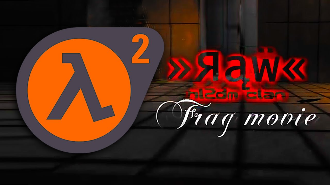 100% adrenalin | HL2DM | RaW clan movie